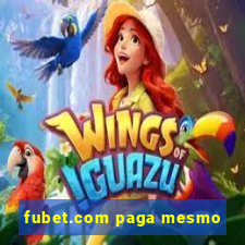 fubet.com paga mesmo